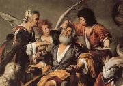 Bernardo Strozzi The Healing of Tobit china oil painting artist